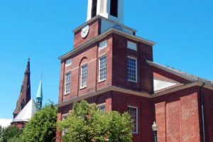 charles street meeting house