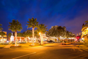 st augustine holiday trolley