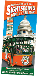 Hop On Hop Off Bus Tours In Washington Dc Double Decker Bus Tours