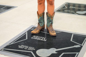 Cowboy Boots in Nashville