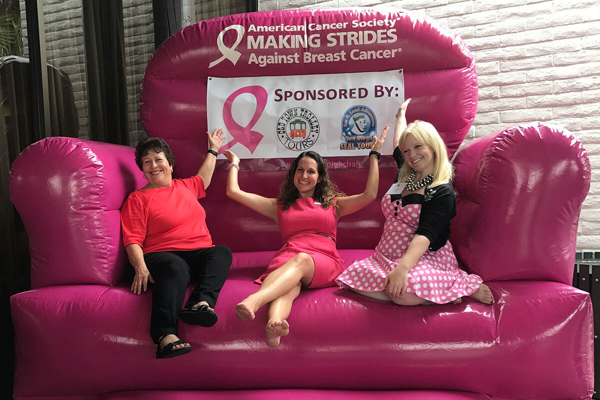 san diego breast cancer walk Bizaar anal porn