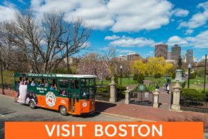 visit boston mother's day