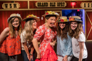 madame tussauds nashville minnie pearl