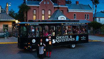 Trolley Day and Night Tour