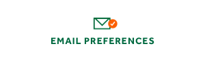 Update Your Email Preferences