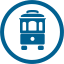 Trolley Icon