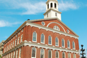 boston faneuil hall