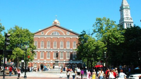 boston faneuil hall