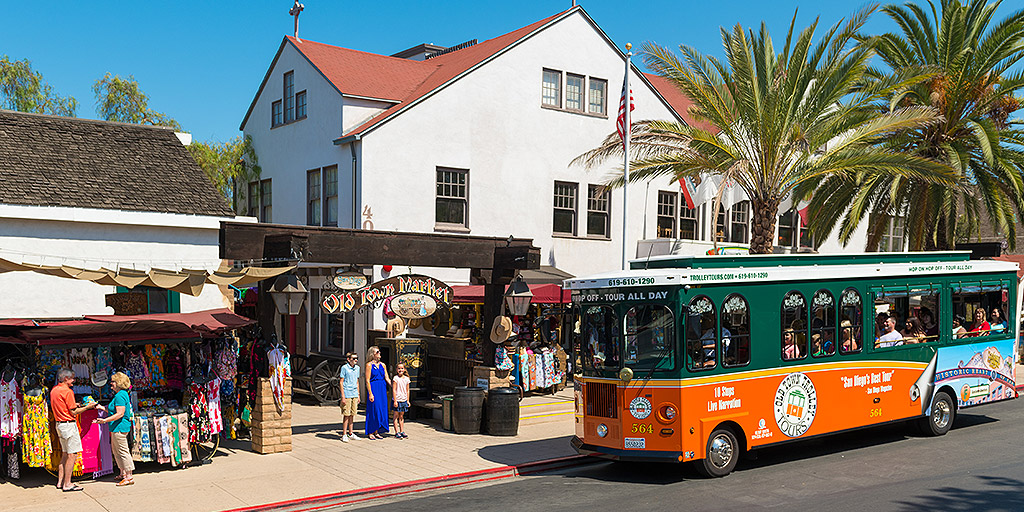 Seaport Village: Revitalized with plans to grow in San Diego