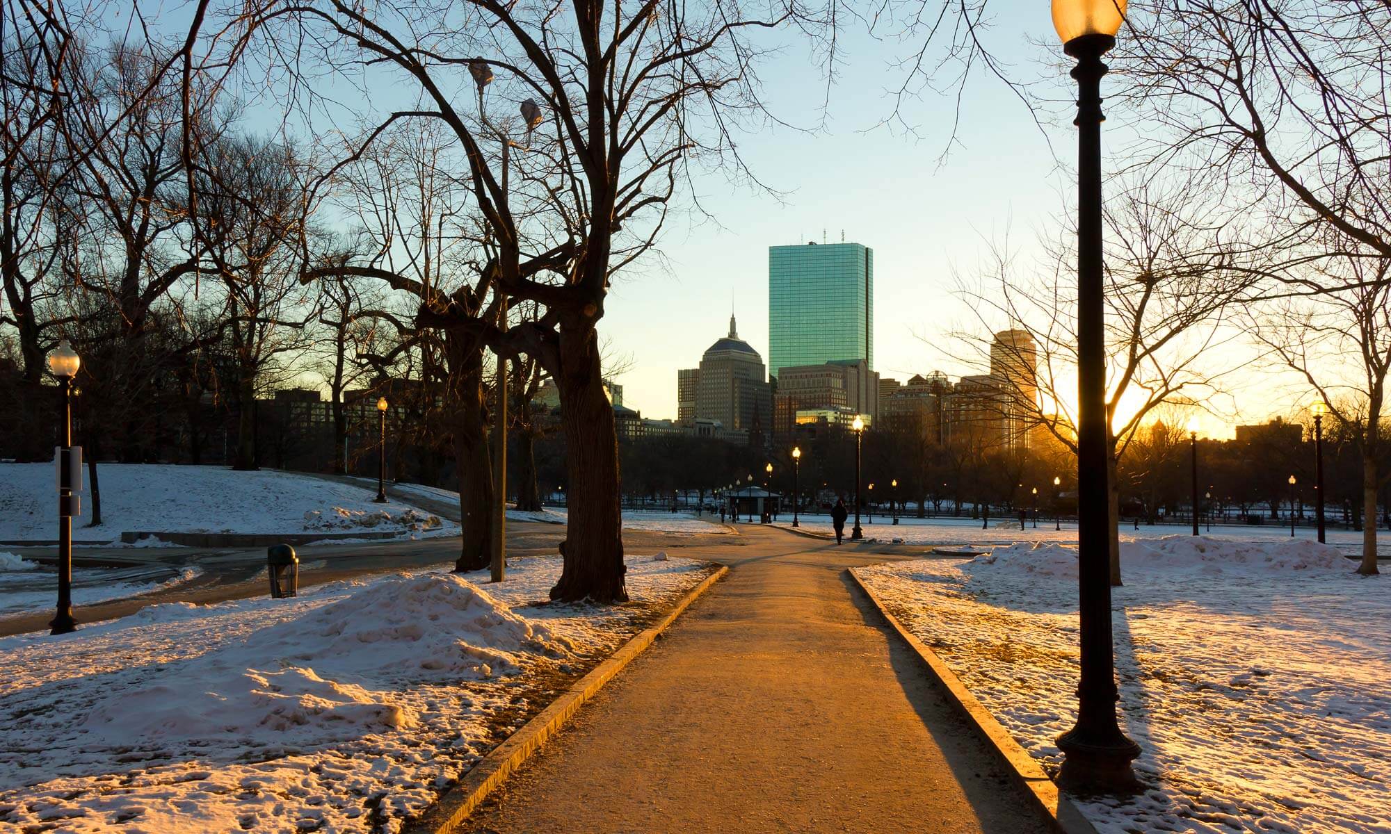 visit boston in february