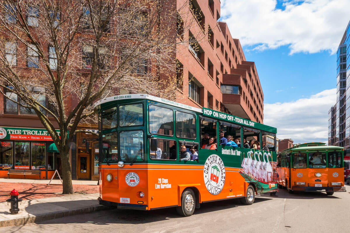 old town trolley tour boston discount code