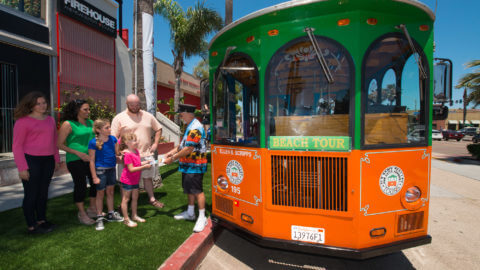 san diego trolley conductors