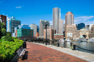 Harborwalk Benches