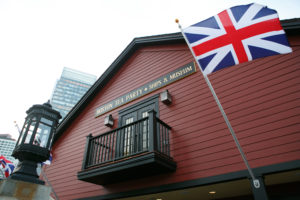 boston tea party ships museum