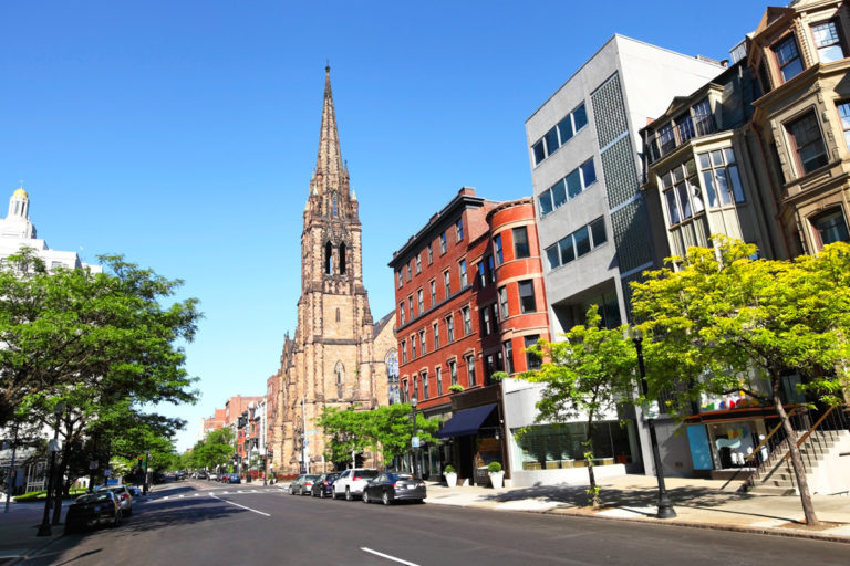 boston newbury street