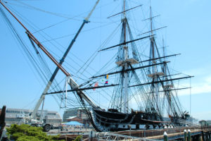 USS-Constitution