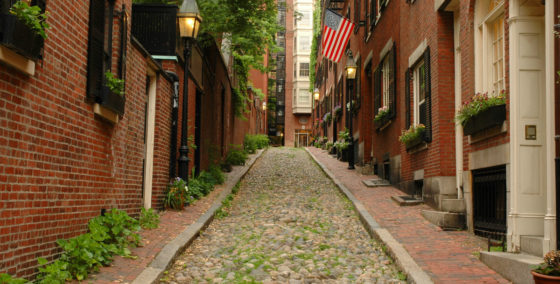 boston massachusetts state house