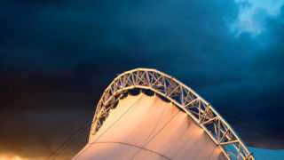 Blue Hills Bank Pavilion - boston bank of america pavilion