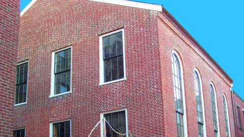 boston african meeting house