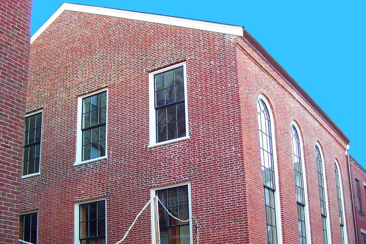 African Meeting House Information Guide