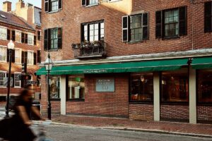 Boston Beacon Hill Hotel
