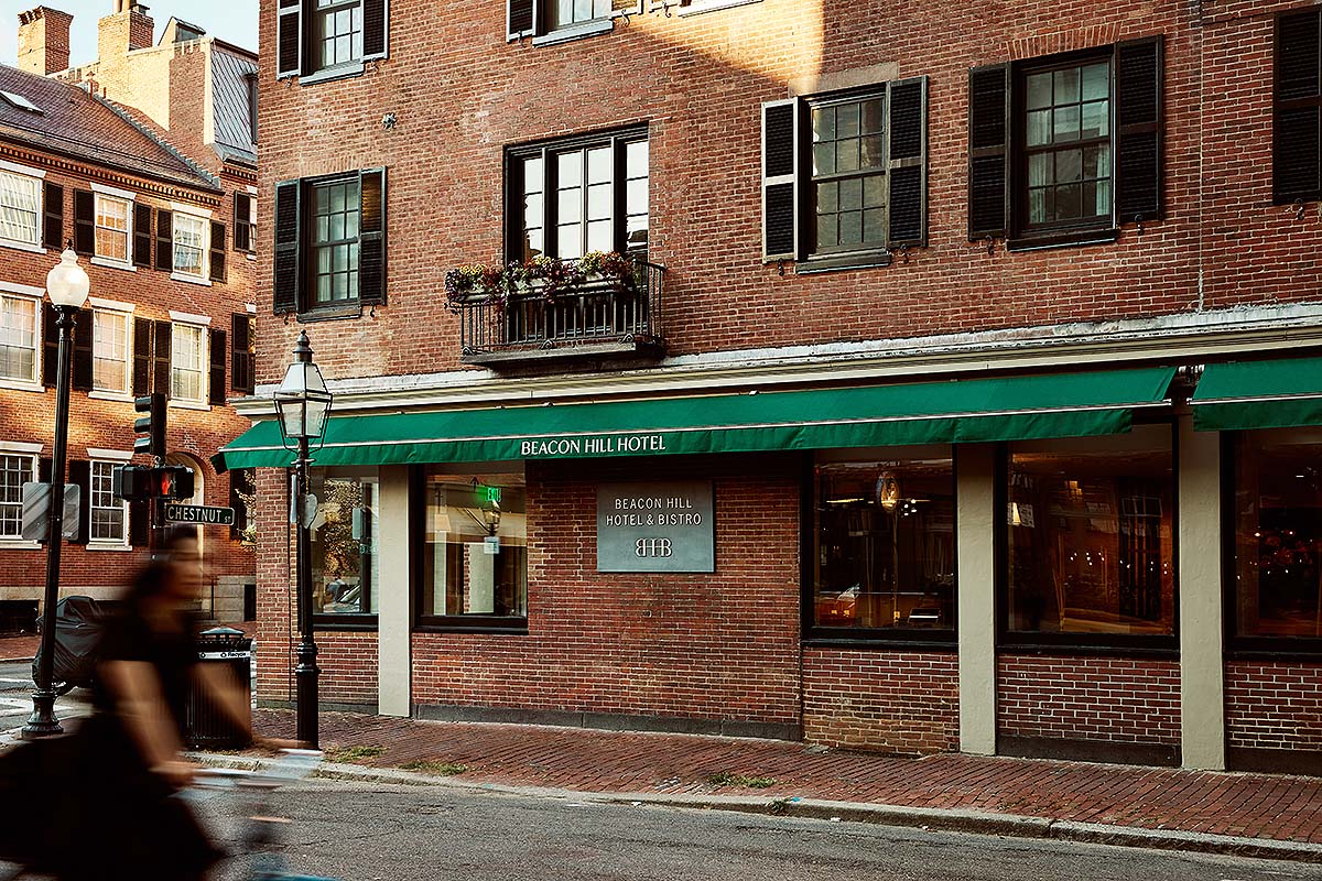 Boston Hotels | Places To Stay in Boston