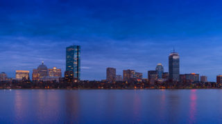 boston cityscape facts