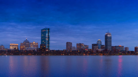 boston cityscape facts