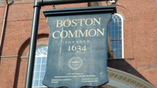 boston common