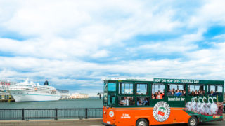boston cruise excursions