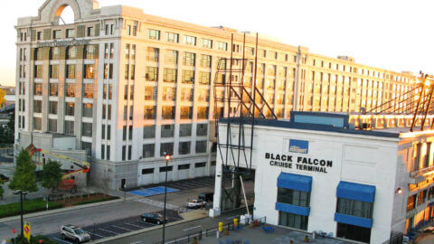 boston cruise ship terminal