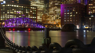 Fort Point Channel - boston fort point channel