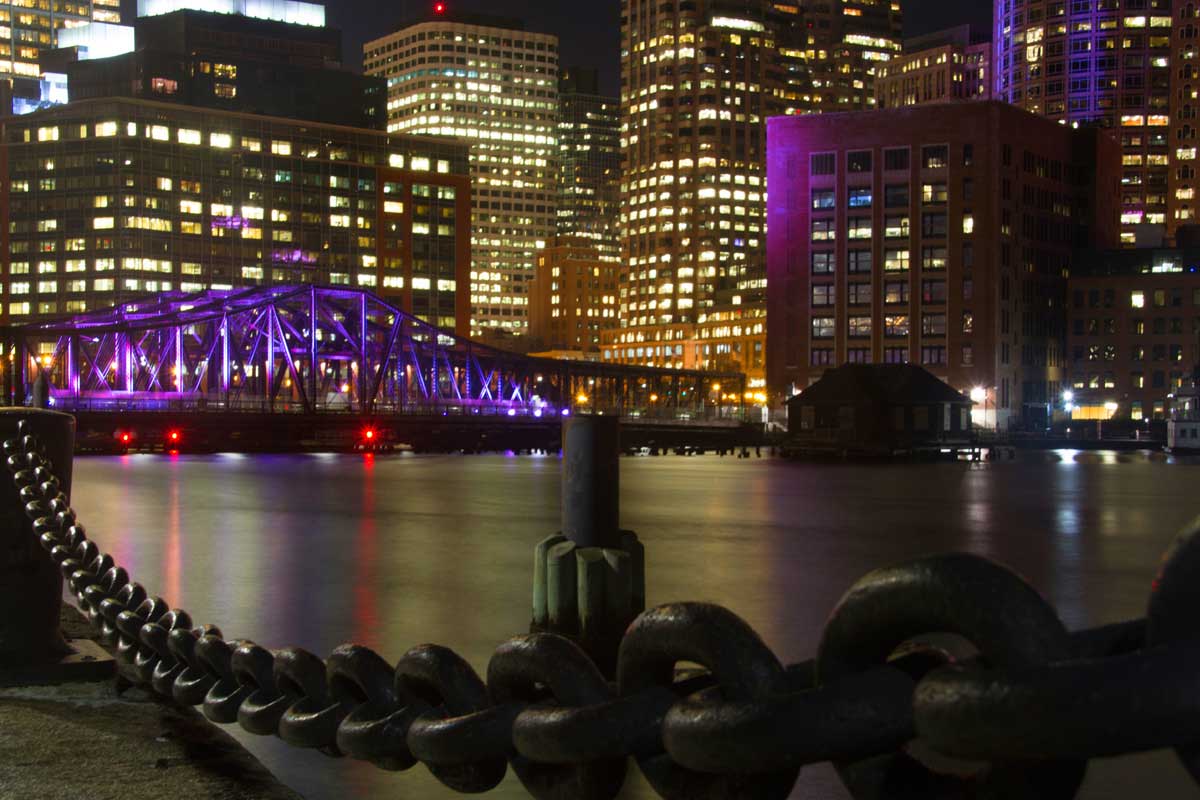 Fort Point Channel Things To Do and Information Guide