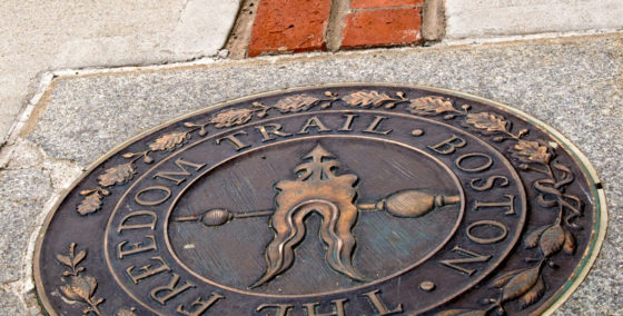 boston freedom trail