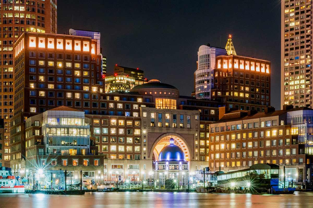 Boston Hotels | Places To Stay in Boston