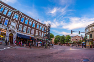 boston harvard square