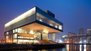 boston institute of contemporary art