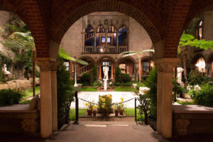 isabella stewart gardner museum interior 