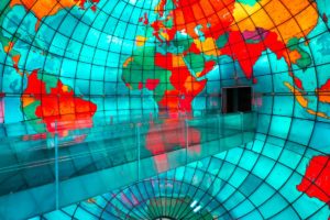 boston mapparium mary baker eddy library