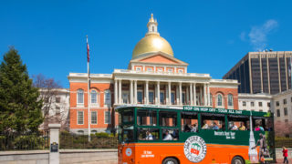Massachusetts State House - boston massachusetts state house