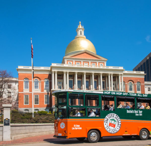 boston massachusetts state house