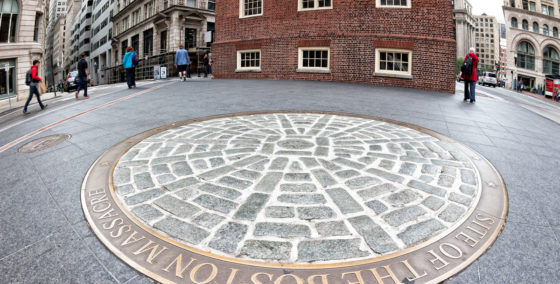 boston massacre site