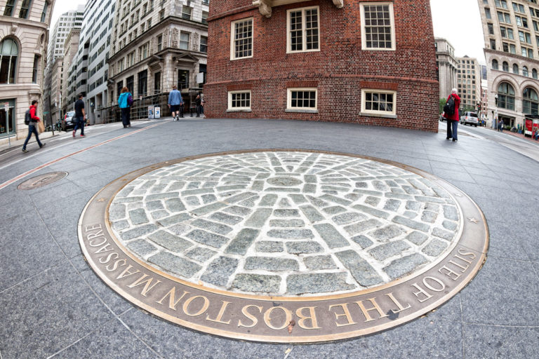 boston massacre site