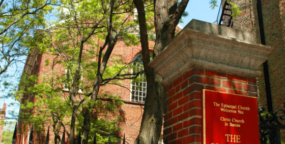 boston copps hill burying ground