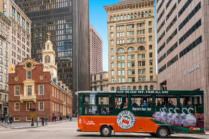 boston old state house