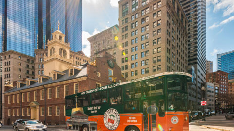 boston old state house