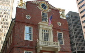 boston old state house