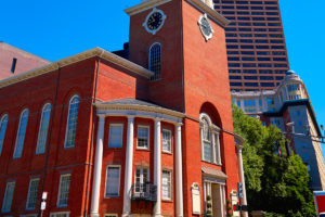 boston park street church