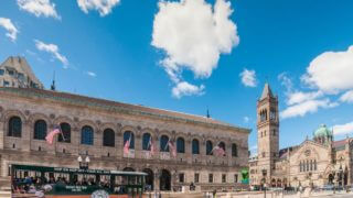 Boston Public Library - boston public library