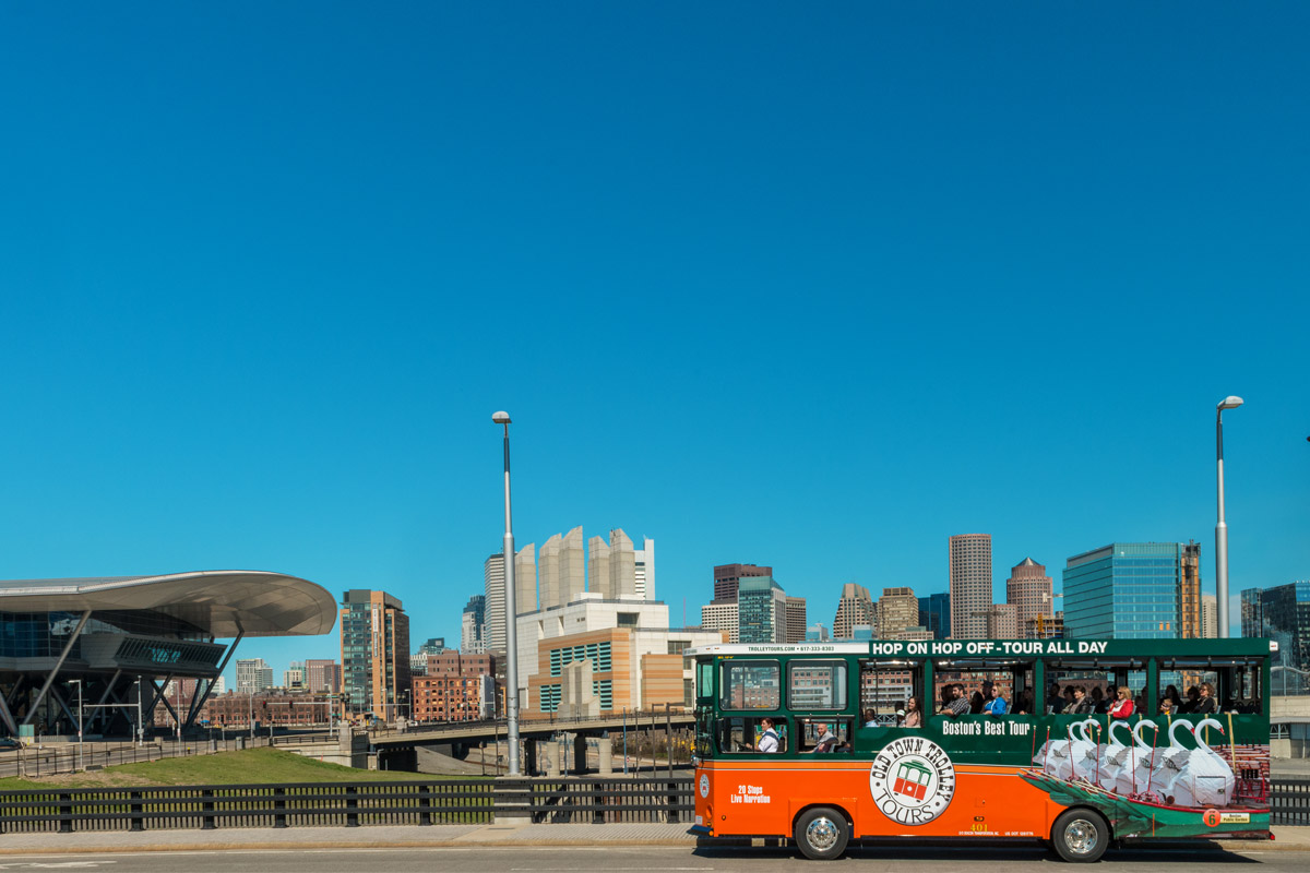 4 Incredible Retail Shopping Centers Drivable from Boston